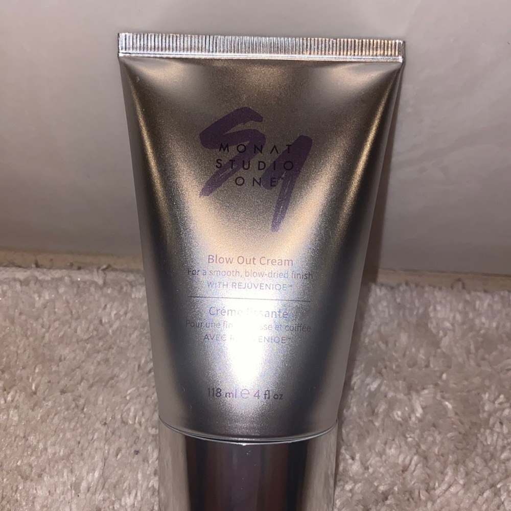 Brand New Blow Out Cream
